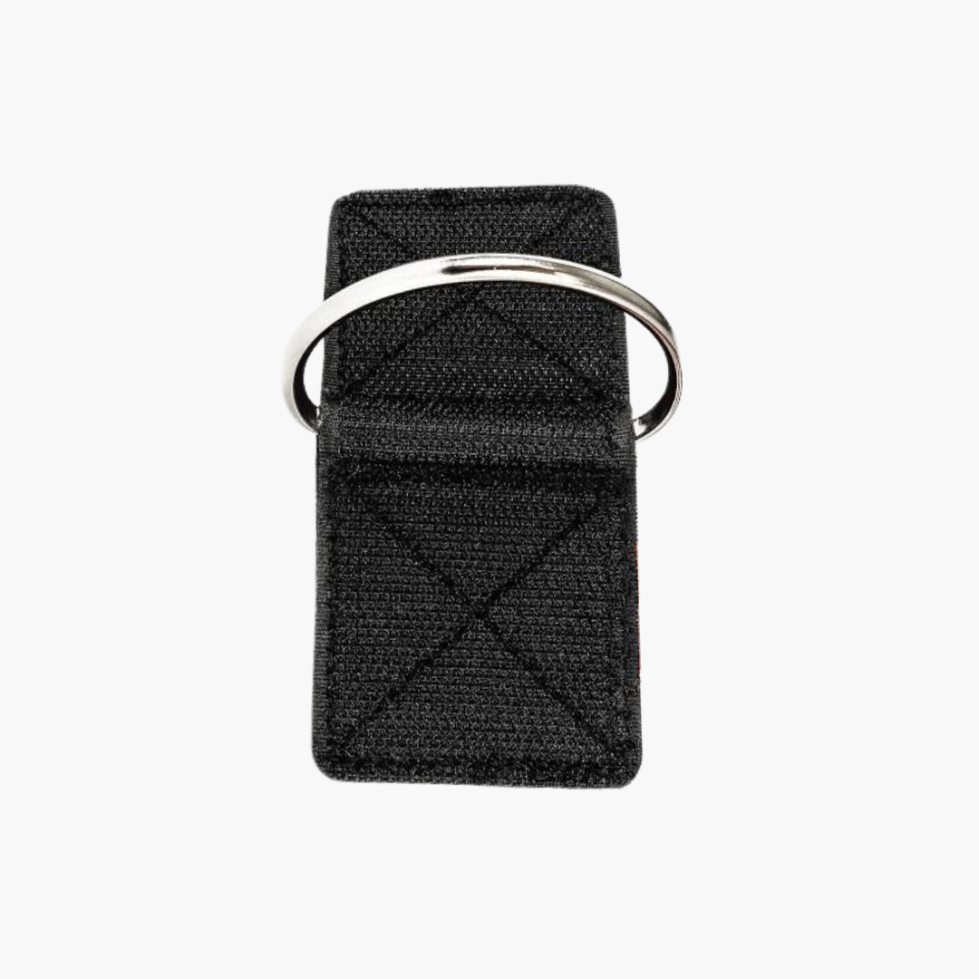 No-Pull Front D-Ring
